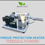 freeze protection for heater