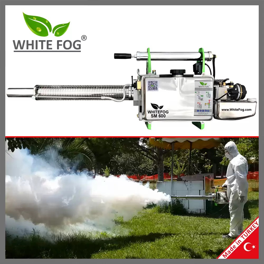 Frost Protection For Plants Thermal Fogger Machine